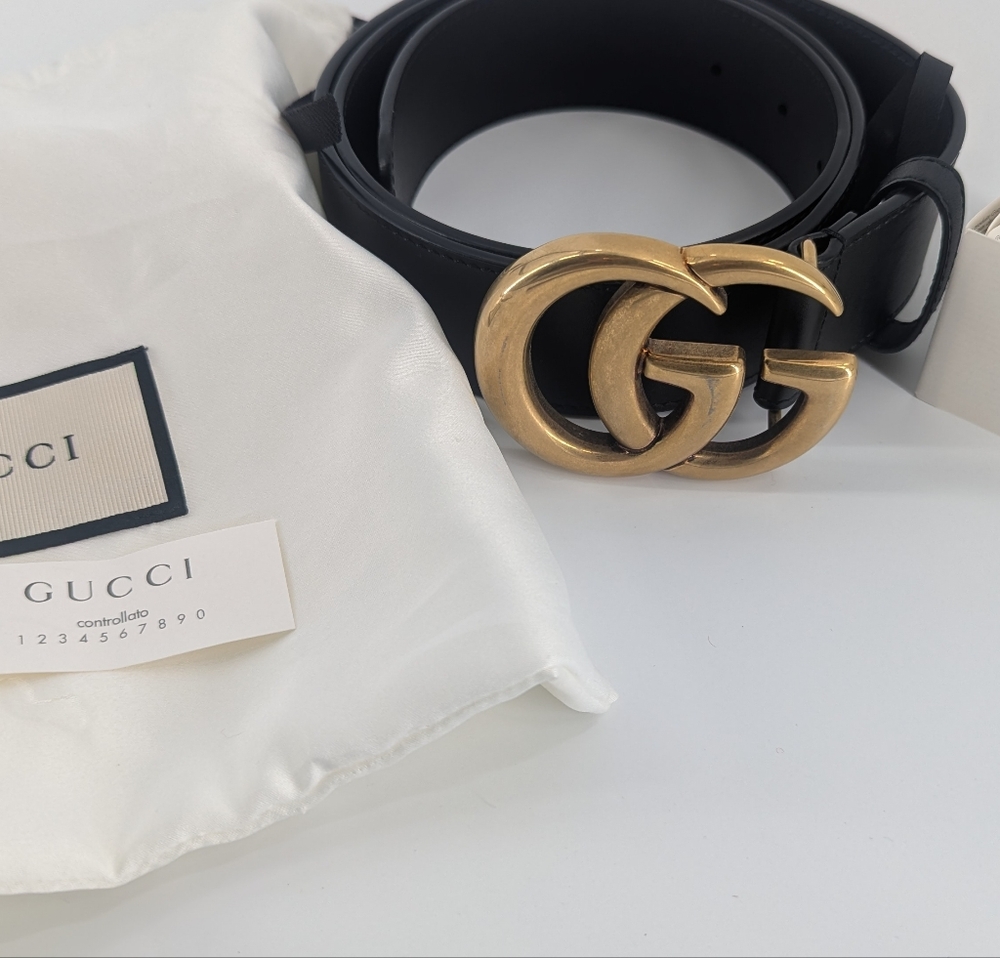 Gucci belt
